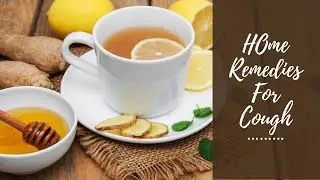 20 Instant Home Remedies for Cough