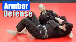 Stop the Armbar (Part 3, 4 & 5)