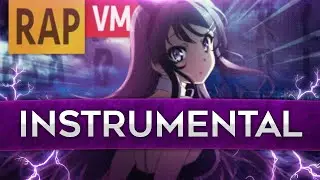 INSTRUMENTAL - VMZ - Bad Girl 🐰 | Lyric Vídeo | Prod. Jow Santh