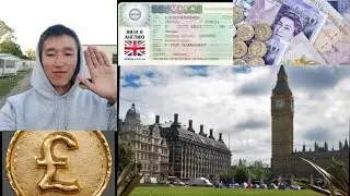 Англияга келишиме канча расход кетти? 