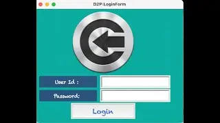 06-Create Login Form using Python Tkiner | Attractive Login Form in Tkinter |Tkinter Login Page