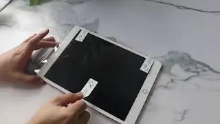 Schutzfolie für iPad 9. / 8. / 7.
