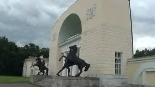 Москва 2020, парк Кузьминки