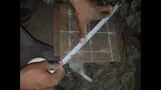 |accurate holes marking in baseplate| |marking tips| 