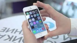 Видео обзор Apple iPhone 5S от ИОН