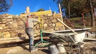 STONE CONSTRUCTION -TIME LAPSE