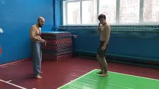 Кулак крепче стали будет если будешь выполнять так.