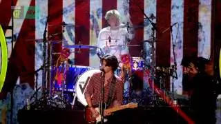The Vamps - Last Night - BBC Radio 1's Teen Awards - 23rd October 2016