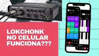 Interface Lokchonk no celular funciona?