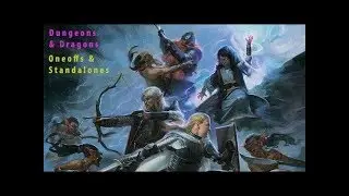 DnD Beginning of the End w/Lex+Billy Part 1