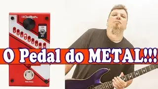 Drop Tune - Como Usar e  Tornar Extremos seus Riffs de Heavy Metal