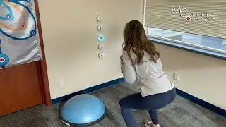 Quad Burners Exercise with MotionGuidance® Interactive