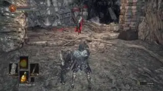 Dark Souls III The End