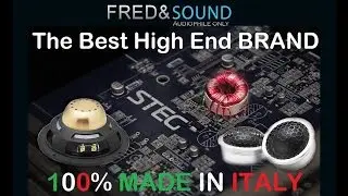 STEG Audio system Italy, 100% MADE IN ITALY how its made (INT)