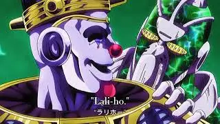 Kakyoin Edit