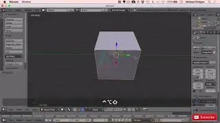 Help I don't have a 3 Button Mouse blender?