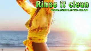 Rinse it clean UK Garage