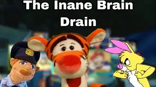 [YTPooh Collab Entry] The Inane Brain Drain