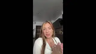 Кристина Заринян в прямом эфире!