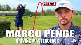 Marco Penge's DRIVER Secrets You Can Use!
