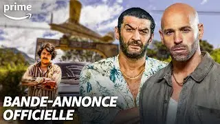 Medellin - BANDE ANNONCE | Prime Video