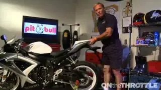 Sportbike Rear Stands
