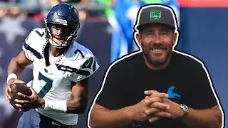 Geno Smith Week 2 vs the Patriots 2024 Analysis