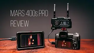 Why a wireless image transmission system?! - Mars 400s Pro Review