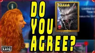THE RANT! I AM MAD | RAID: Shadow Legends