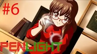 PENLIGHT - NOZOMI ROUTE - ANIME GIRL HYPNOTISE ME! - EP.6