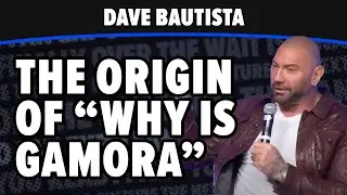 Dave Bautista | How 
