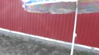 Пляжный зонт Эреб