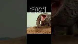 Evolution of Giant Spider, Giant Lizard , and Kraken 