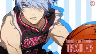 Kuroko no Basket [Trailer]