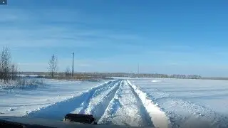 На Ниве в деревню!