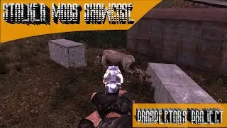 Stalker Mods Showcase 144 - Prospector's Project