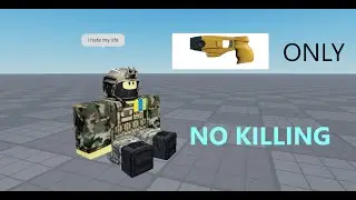 i might f*** myself to this challenge | ROBLOX:HELLMET (CHALLENGE)