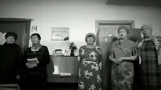 ныргында,репетиция