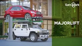 SanPark MajorLift English