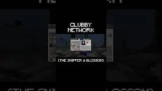 Clubby Network (Beta) Rilis | #minecraft #minecraftshorts  #clubbynetwork #shorts #openmember #short