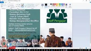 Tips dan Trik - Cara Mengatasi Gambar dari Whatsapp Tidak Bisa di Buka di Photoshop