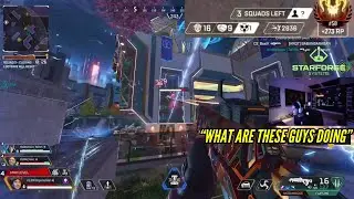 The CEO Shreds Apex Predator Lobby with 20 Bomb!