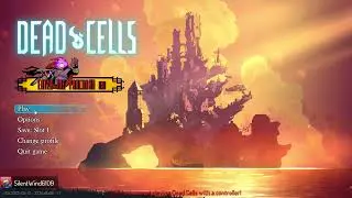 Dead Cells Gameplay (No Commentary)