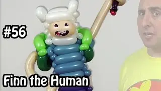 Finn the Human - Balloon ! Win ! Fail ! #56