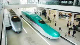 The Railway Museum, Saitama, Japan