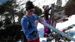 Skiing in Sunnmöre - Norway