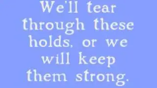 We Came As Romans - We Are The Reasons [LYRICS]