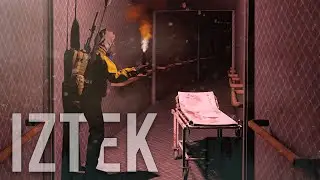 IZTEK - EXPLORING A SECRET UNDERGROUND LAB! - DayZ