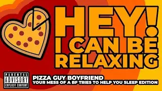 Audio RP | Your Mess of a Boyfriend Tries to Help You Fall Asleep [M4A]