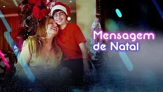 Mensagem de Natal 🎄